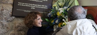 Hogeita seigarrenez Euskal Herria eta Galizia lotu ditu Kontxa Murgiak